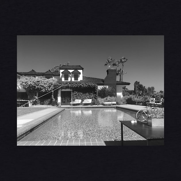 Beverly Hills Mansion. Film Set. by SoCalDreamin